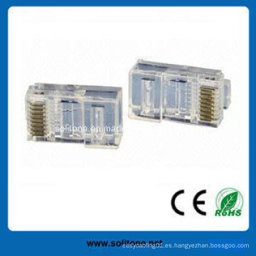 CAT6 / Cat5e UTP RJ45 Modular Plug